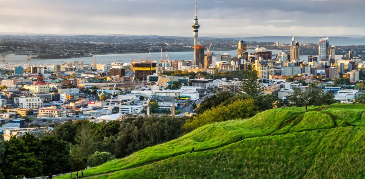 Cathay Pacific Auckland Office in New Zealand