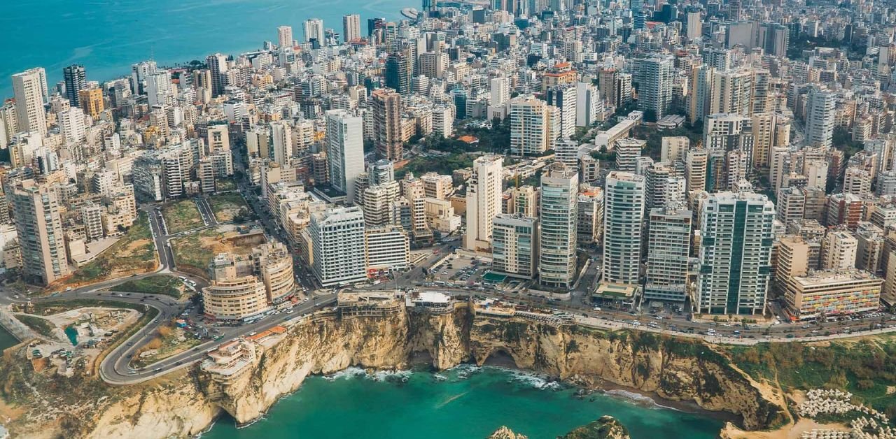 Cathay Pacific Beirut Office in Lebanon