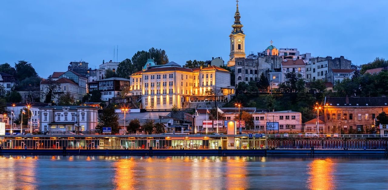 Cathay Pacific Belgrade Office in Serbia