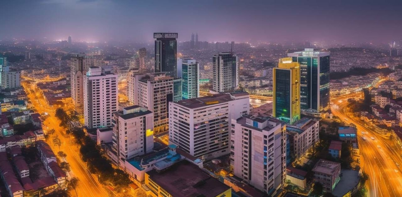 Cathay Pacific Bengaluru Office in India