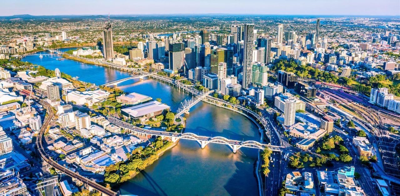 Cathay Pacific Brisbane Office in Australia