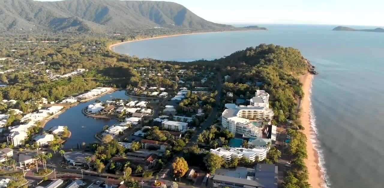 Cathay Pacific Cairns Office in Australia