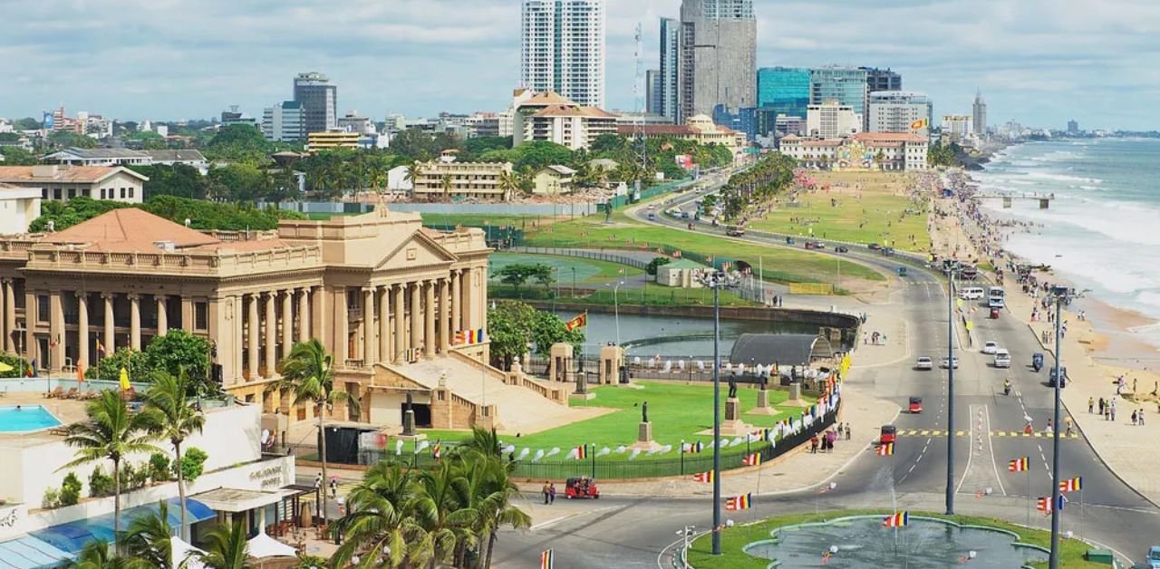 Cathay Pacific Colombo Office in Sri Lanka