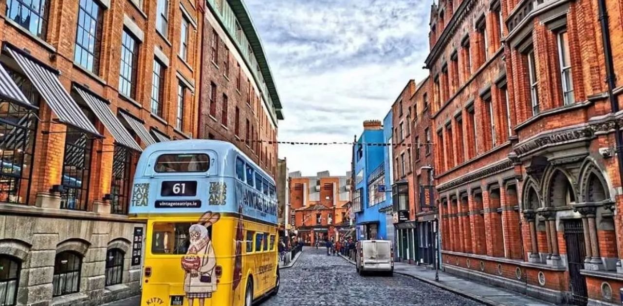 Cathay Pacific Dublin Office in Ireland