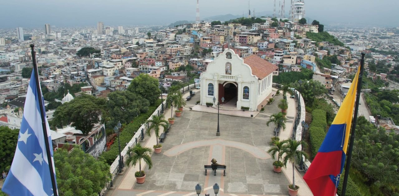 Cathay Pacific Guayaquil Office in Ecuador