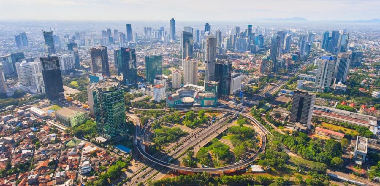 Cathay Pacific Jakarta Office in Indonesia