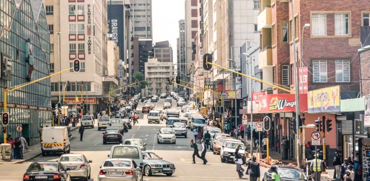 Cathay Pacific Johannesburg Office in South Africa