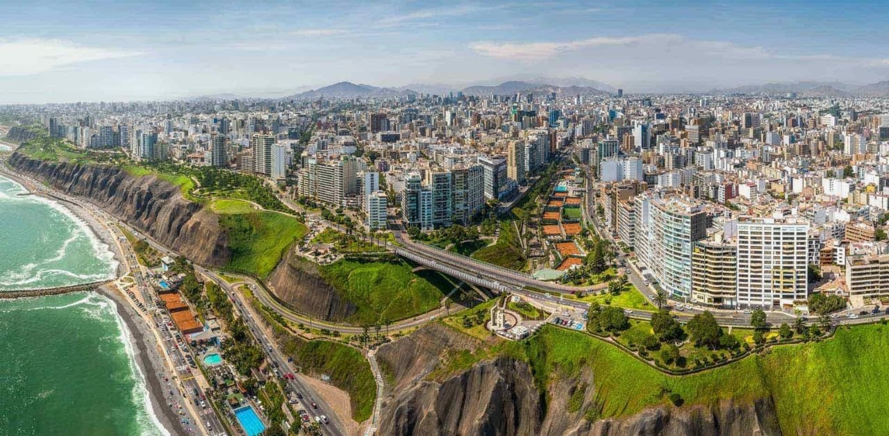 Cathay Pacific Lima Office in Peru