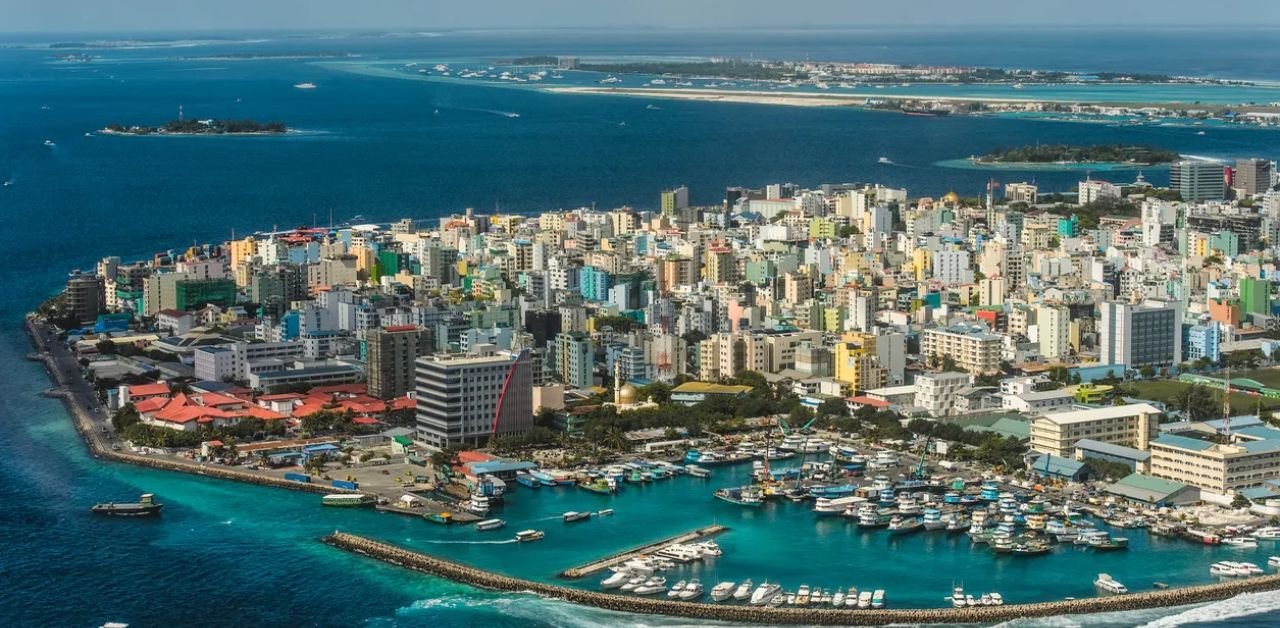 Cathay Pacific Male Office in Maldives