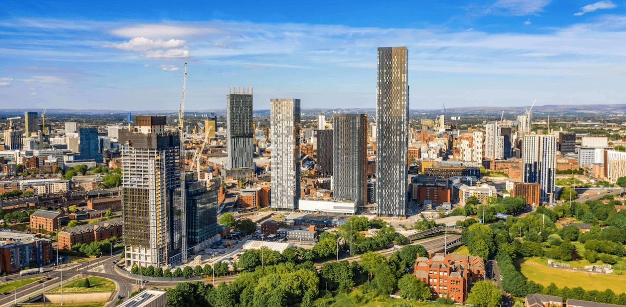 Cathay Pacific Manchester Office in United Kingdom