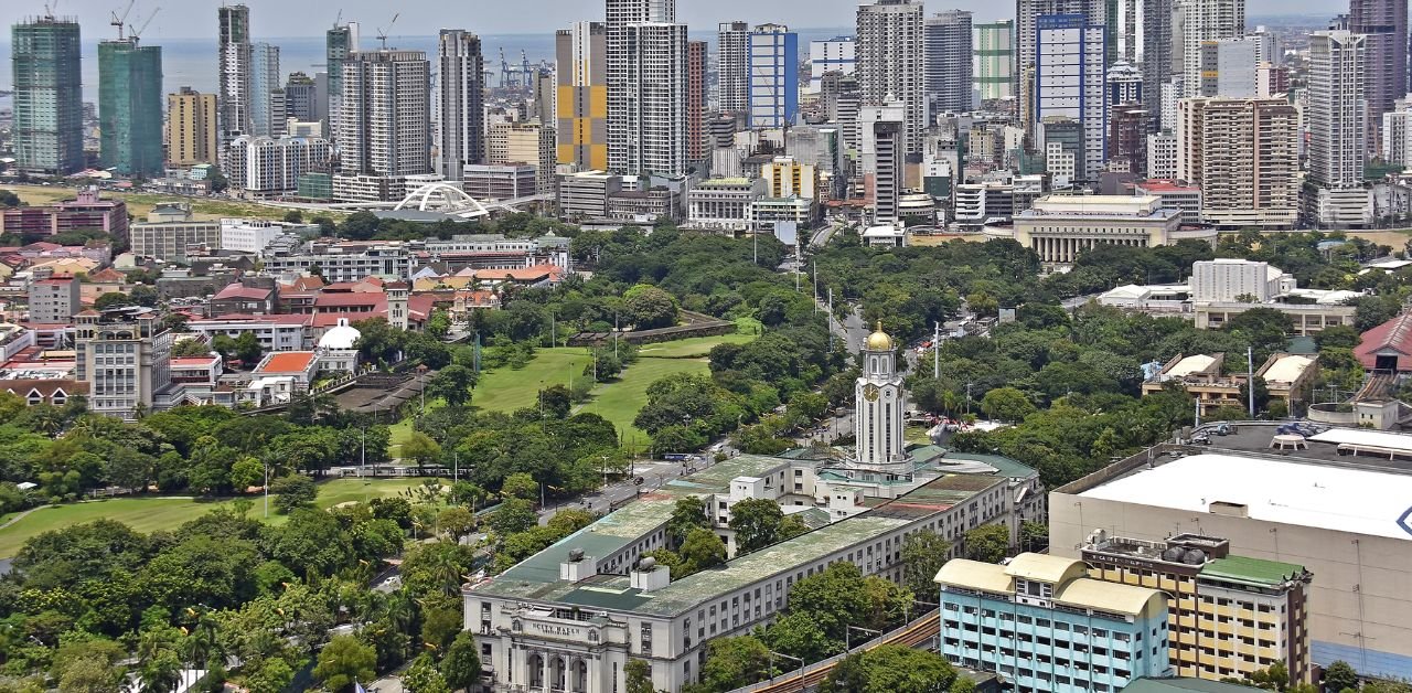 Cathay Pacific Manila Office in Philippines