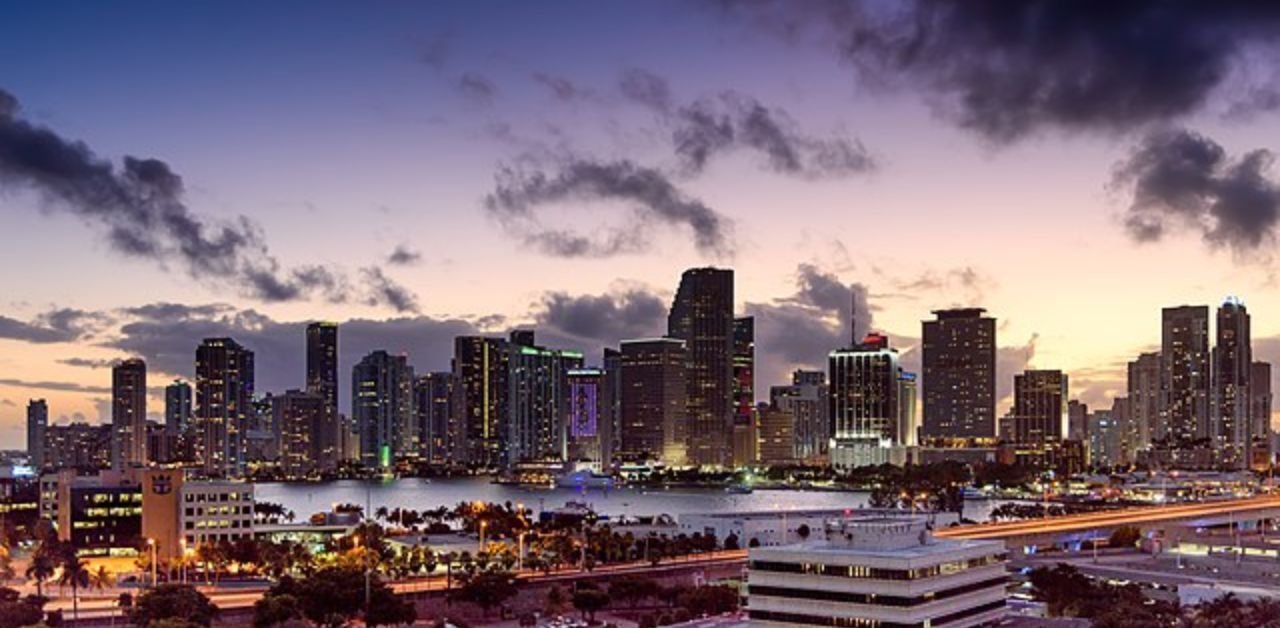 Cathay Pacific Miami Office in USA