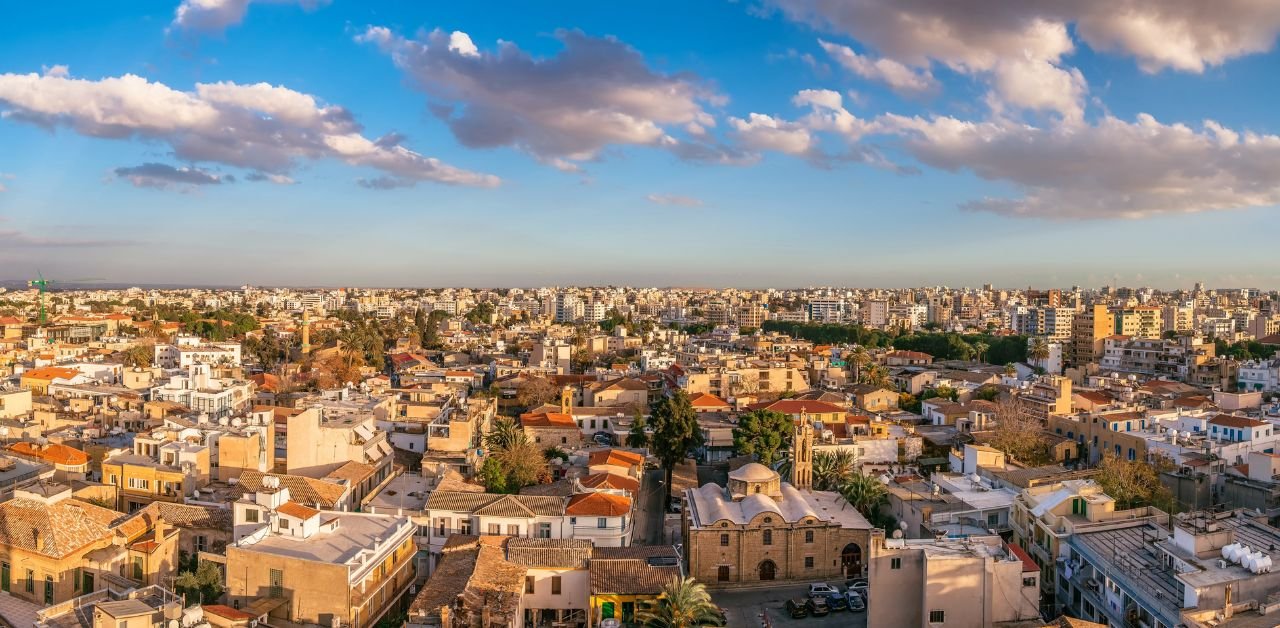 Cathay Pacific Nicosia Office in Cyprus