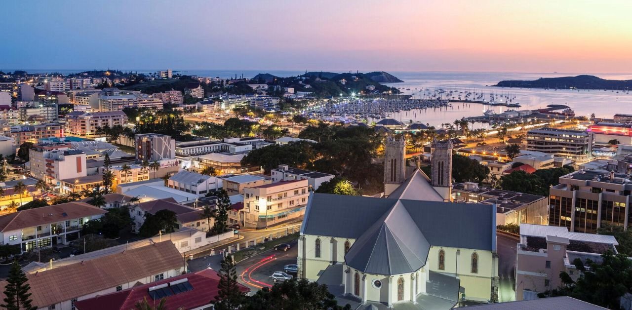 Cathay Pacific Noumea Office in New Caledonia