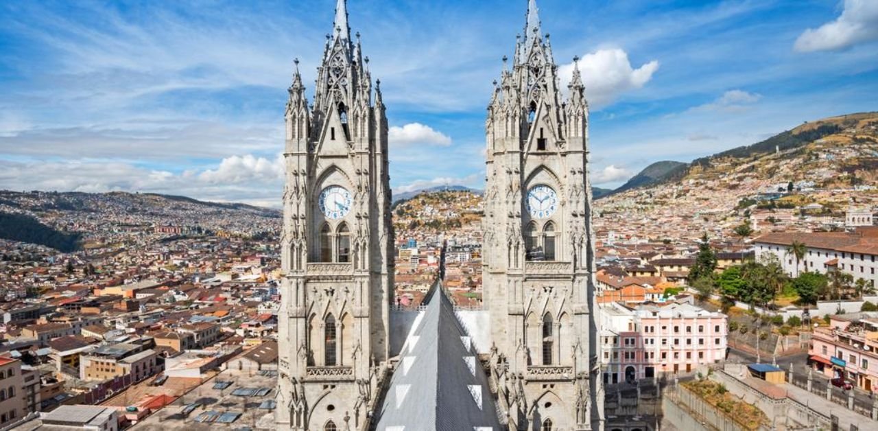 Cathay Pacific Quito Office in Ecuador