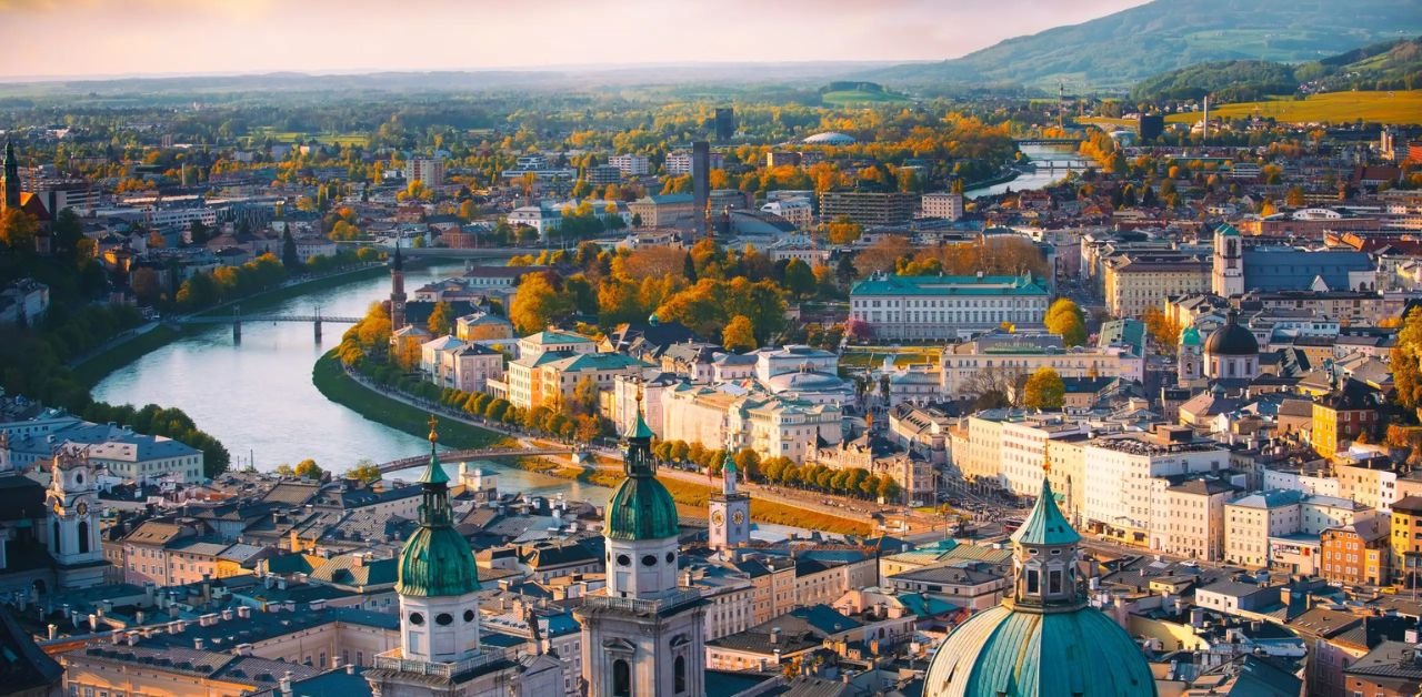 Cathay Pacific Vienna Office in Austria