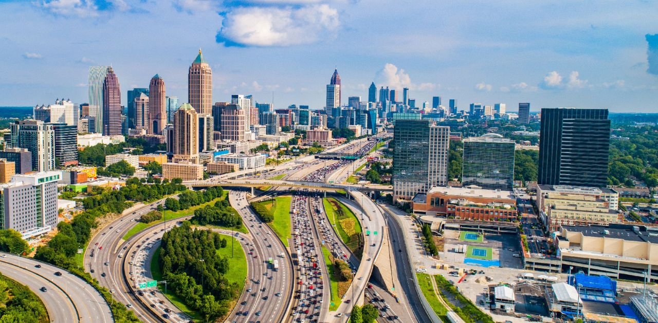 Frontier Airlines Atlanta Office in Georgia