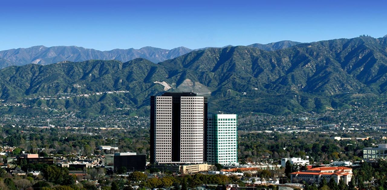 Frontier Airlines Burbank Office in United States