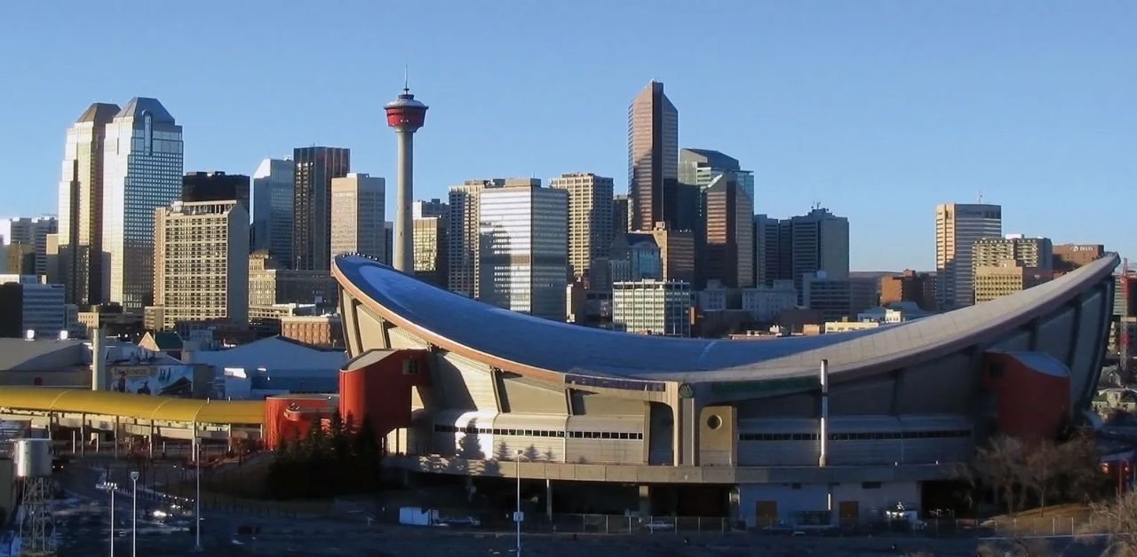 Frontier Airlines Calgary Office in Canada