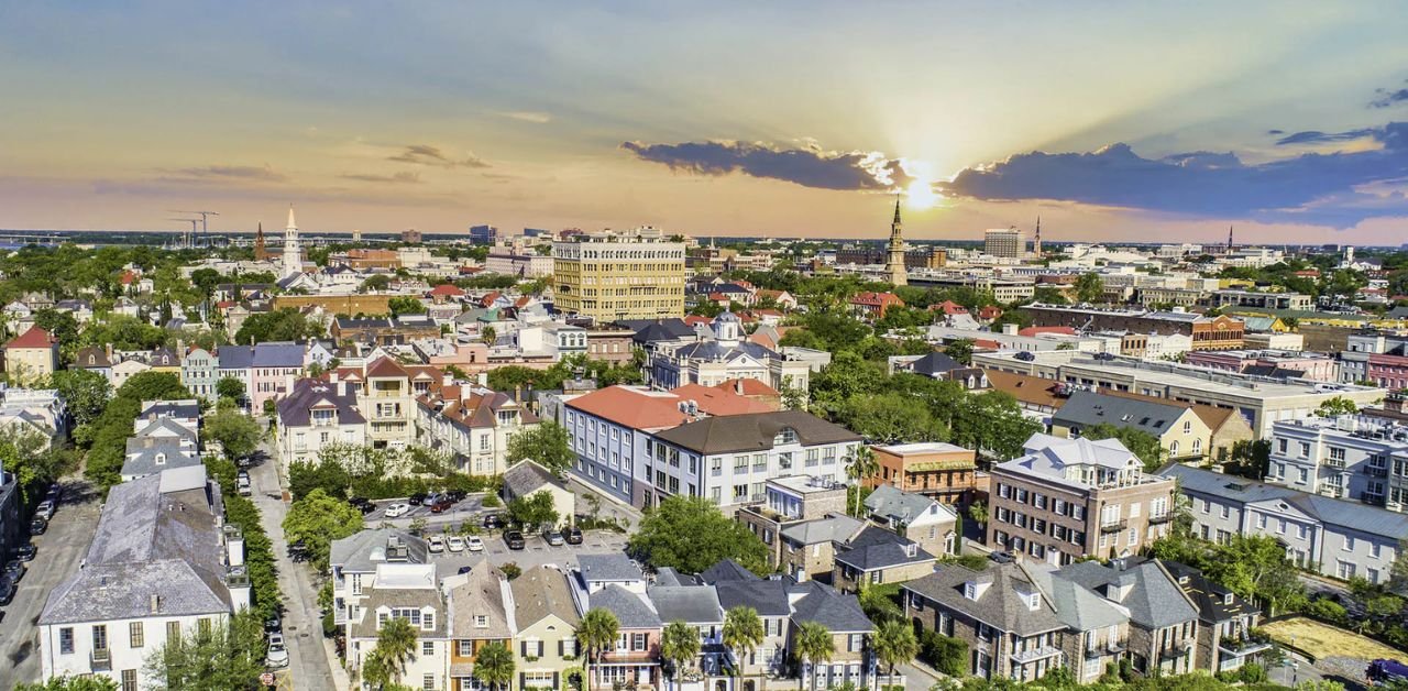 Frontier Airlines Charleston Office in South Carolina