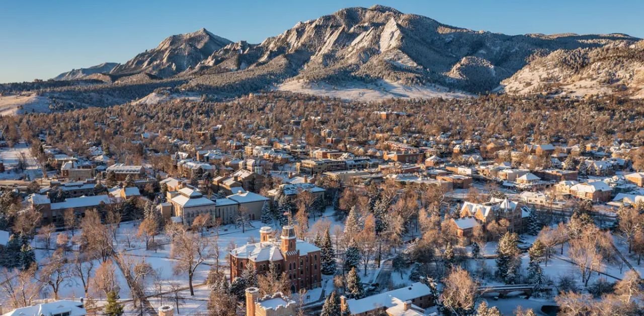 Frontier Airlines Colorado Office