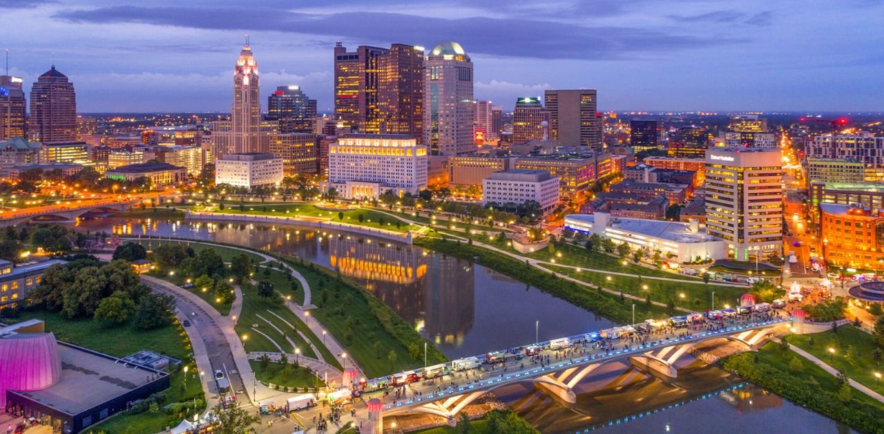 Frontier Airlines Columbus Office in Ohio