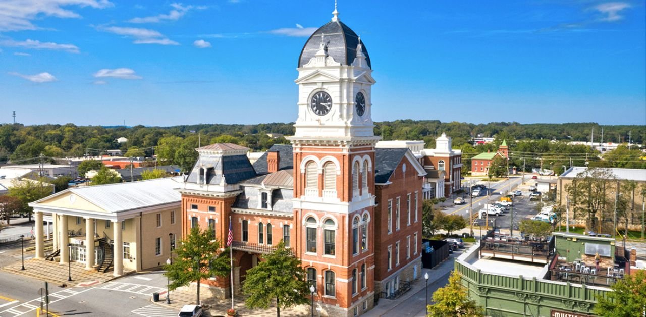 Frontier Airlines Covington Office