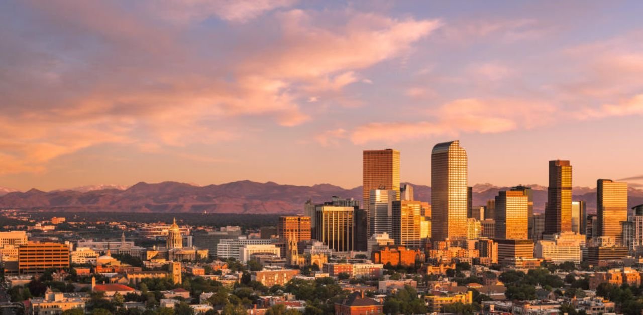 Frontier Airlines Denver Office in Colorado