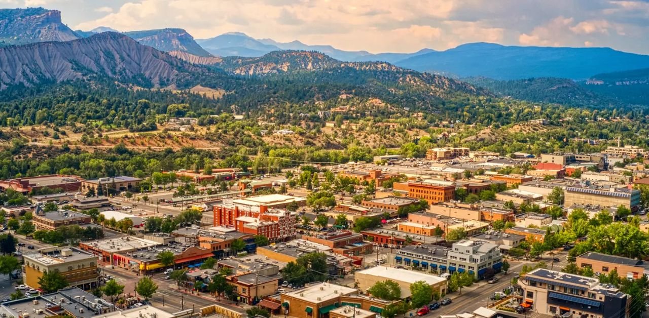 Frontier Airlines Durango Office in United States