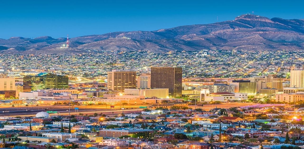 Frontier Airlines El Paso Office in United States