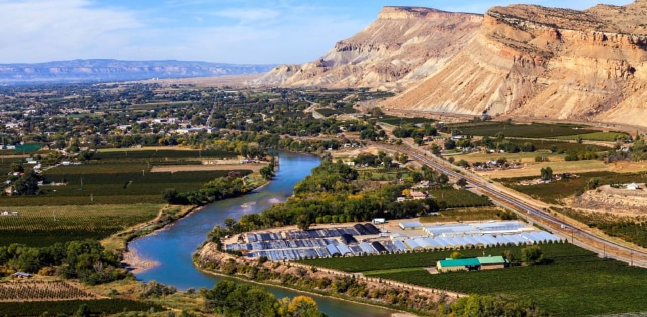 Frontier Airlines Grand Junction Office in United States