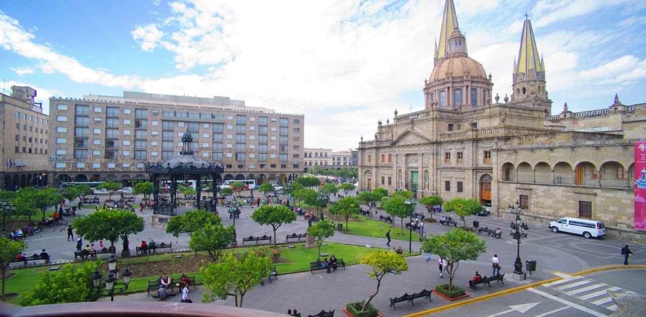 Frontier Airlines Guadalajara Office in Mexico