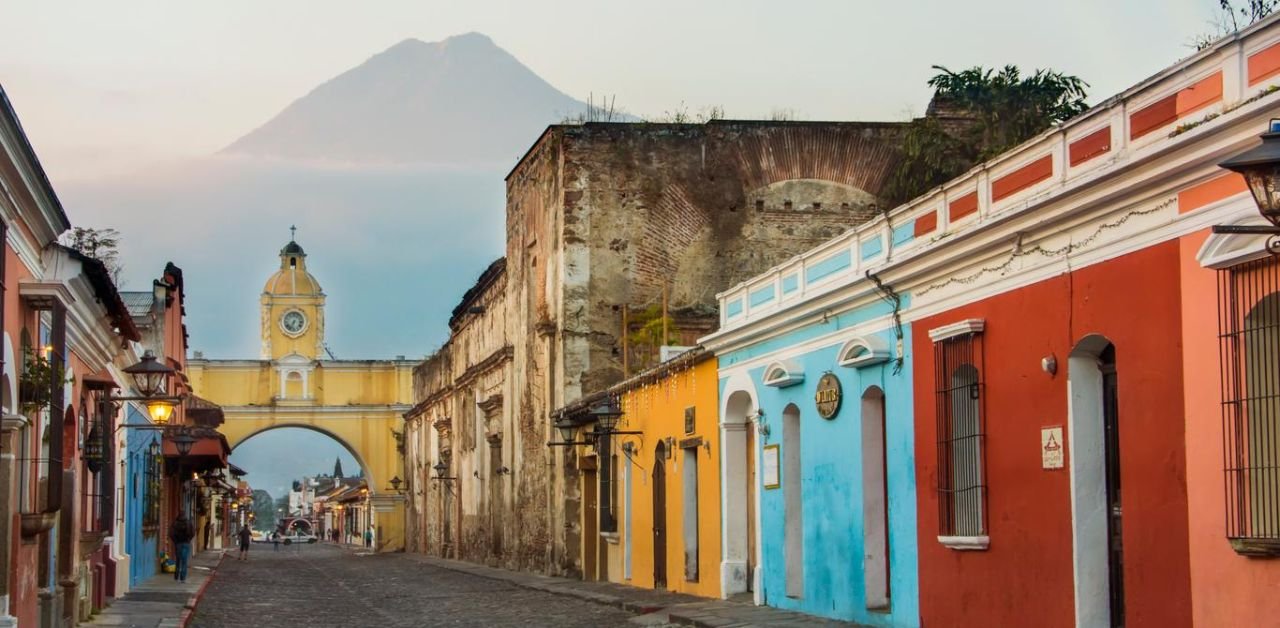 Frontier Airlines Guatemala Office