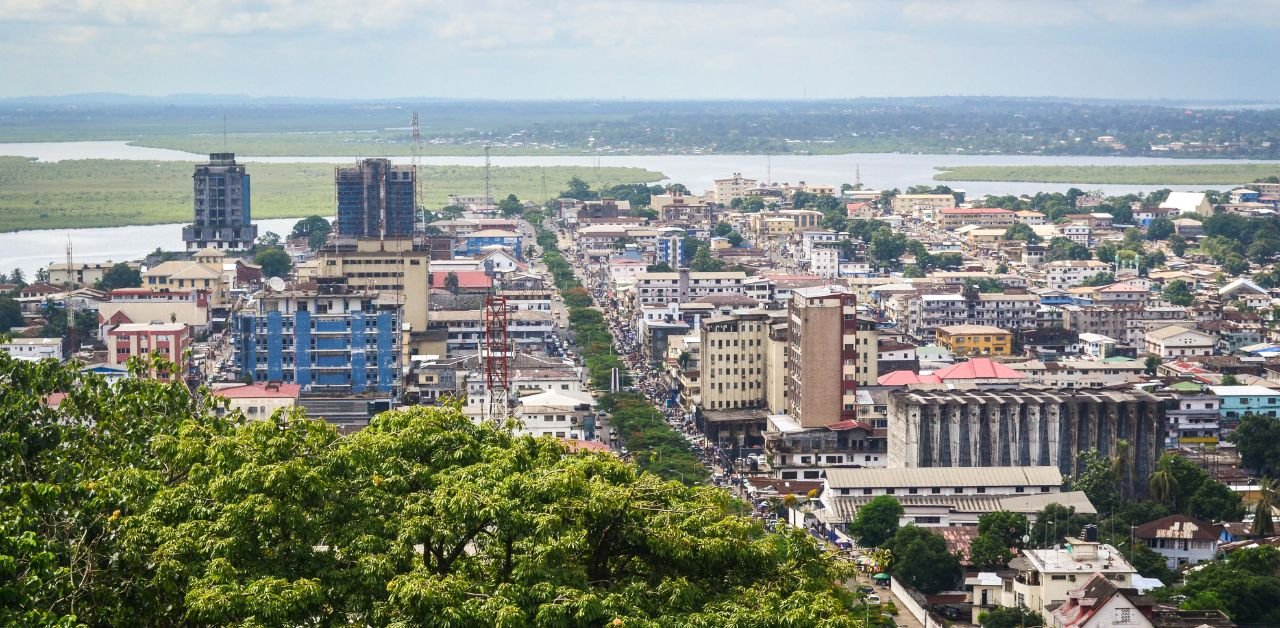 Frontier Airlines Liberia Office in Costa Rica