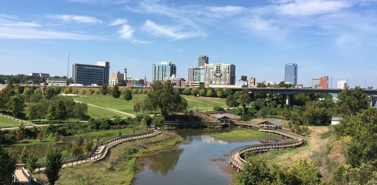 Frontier Airlines Little Rock Office