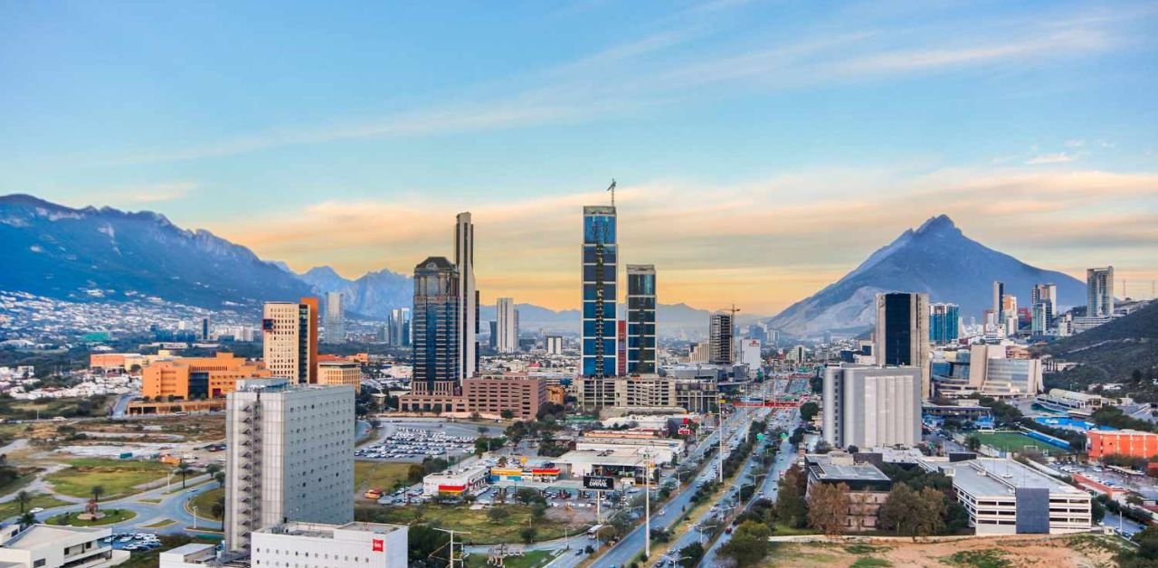 Frontier Airlines Monterrey Office in Mexico