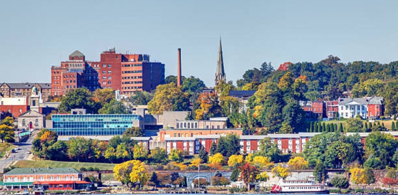 Frontier Airlines Newburgh Office