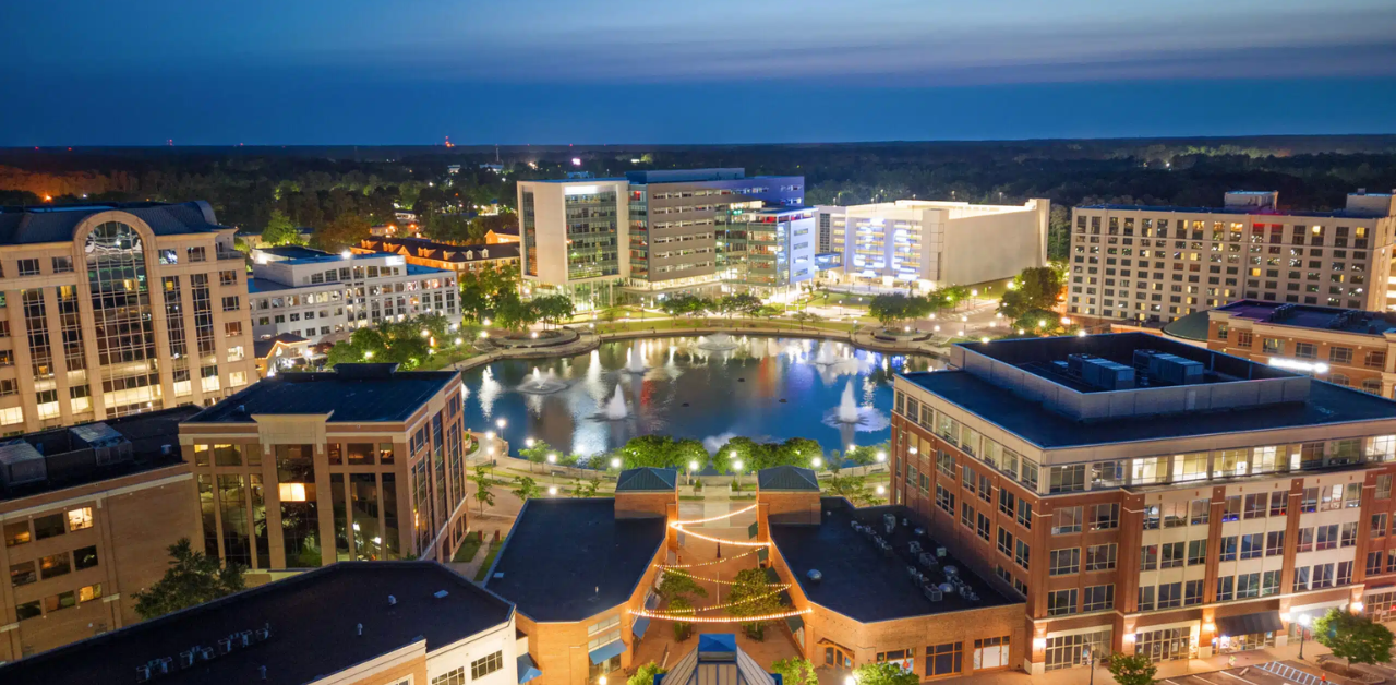 Frontier Airlines Newport News Office in United States