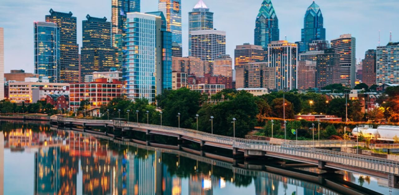 Frontier Airlines Philadelphia office in Pennsylvania