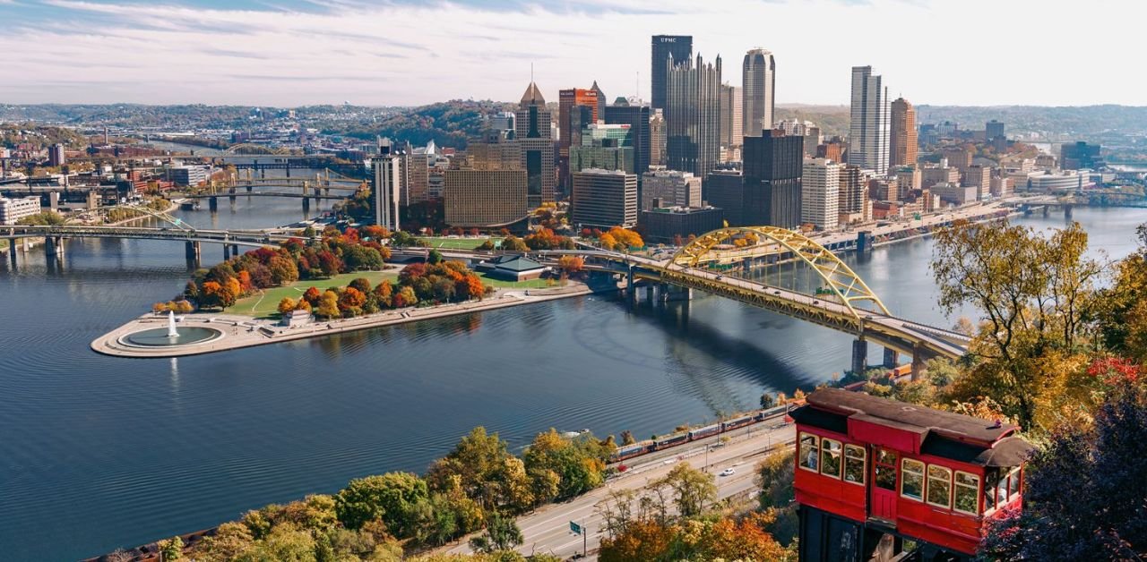 Frontier Airlines Pittsburgh office in Pennsylvania