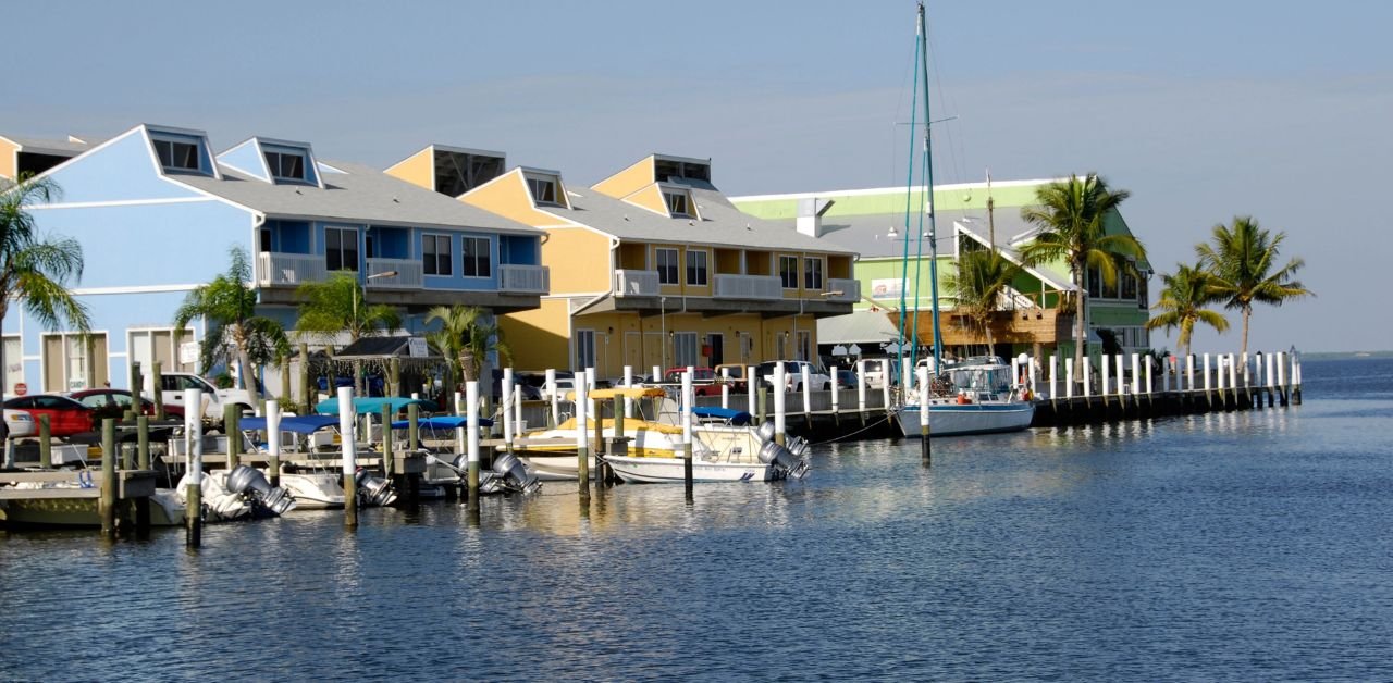 Frontier Airlines Punta Gorda office in Florida