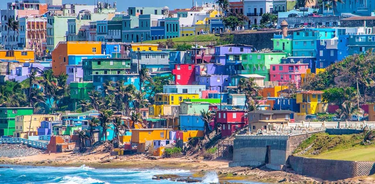 Frontier Airlines San Juan office in Puerto Rico