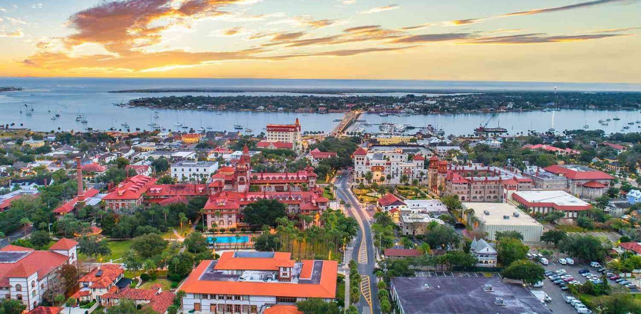 Frontier Airlines St. Augustine Office in United States