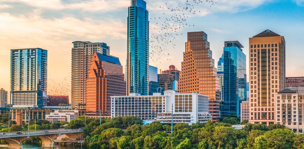 KLM Airlines Austin Office in United States