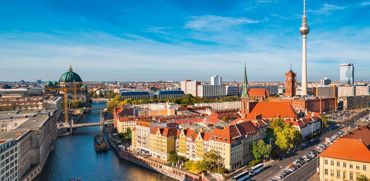 KLM Airlines Berlin Office in Germany