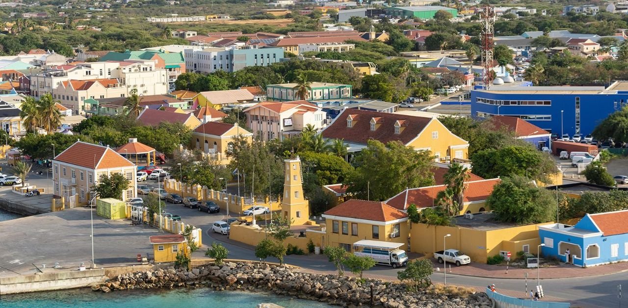 KLM Airlines Bonaire Office