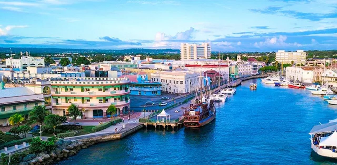 KLM Airlines Bridgetown Office in Barbados