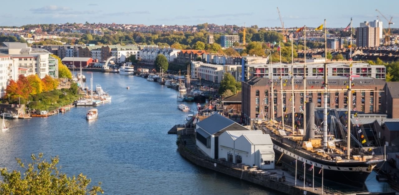 KLM Airlines Bristol Office in United Kingdom