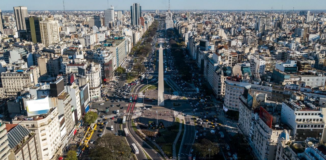 KLM Airlines Buenos Aires Office in Argentina