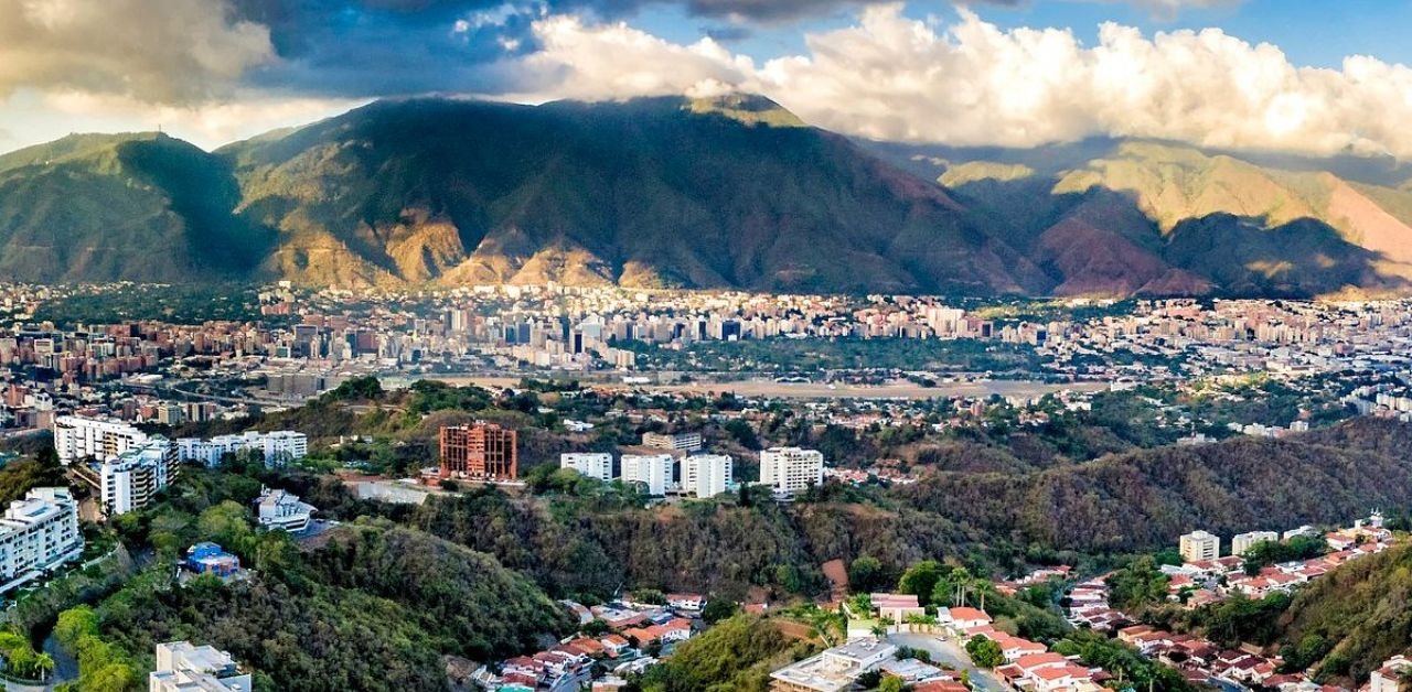 KLM Airlines Caracas Office in Venezuela